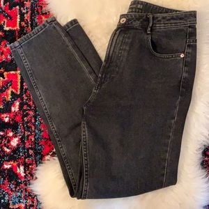 Zara Mom Jeans